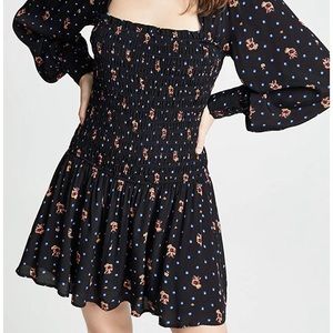 Free People Two Faces Dress